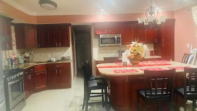 Minutes From Jfk, Beautiful Home With Peaceful, Cosy, Private Room New York