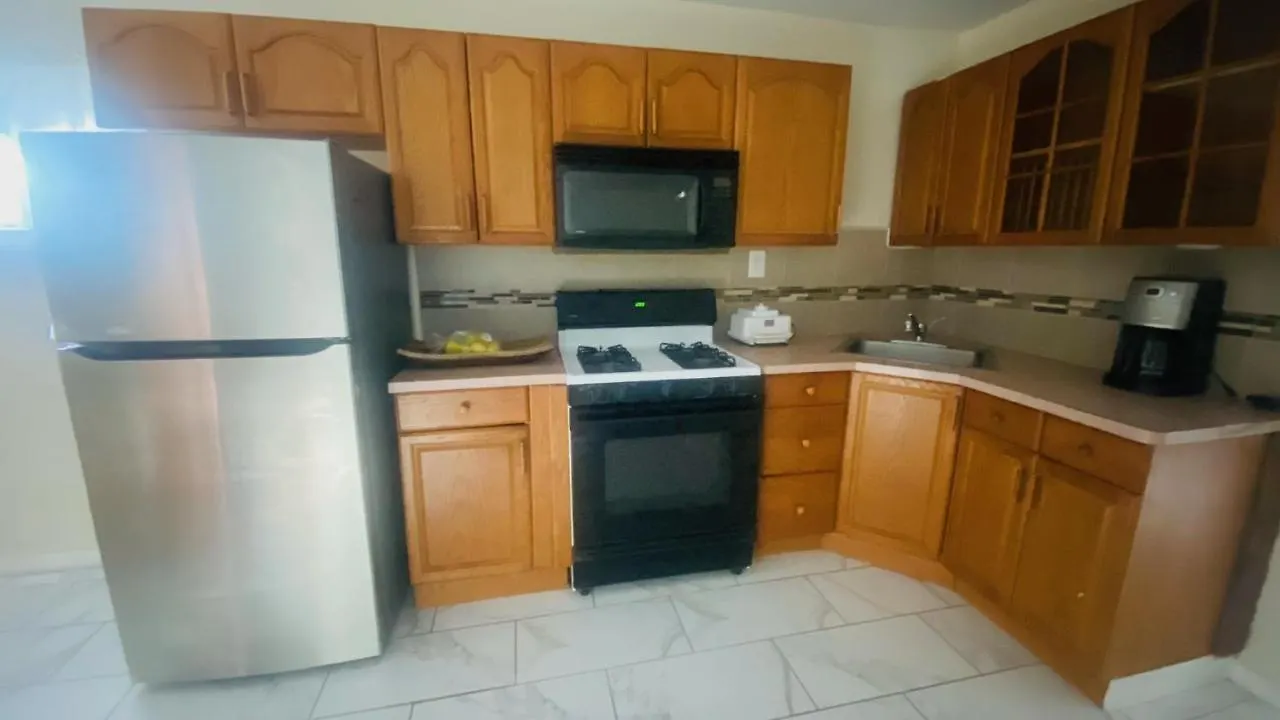 Minutes From Jfk, Beautiful Home With Peaceful, Cosy, Private Room New York