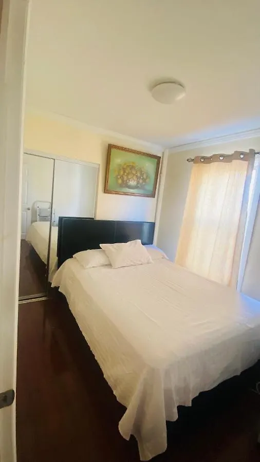 Homestay Minutes From Jfk, Beautiful Home With Peaceful, Cosy, Private Room New York