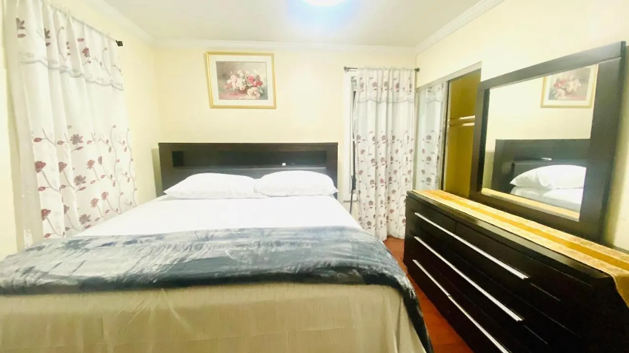 Homestay Minutes From Jfk, Beautiful Home With Peaceful, Cosy, Private Room New York